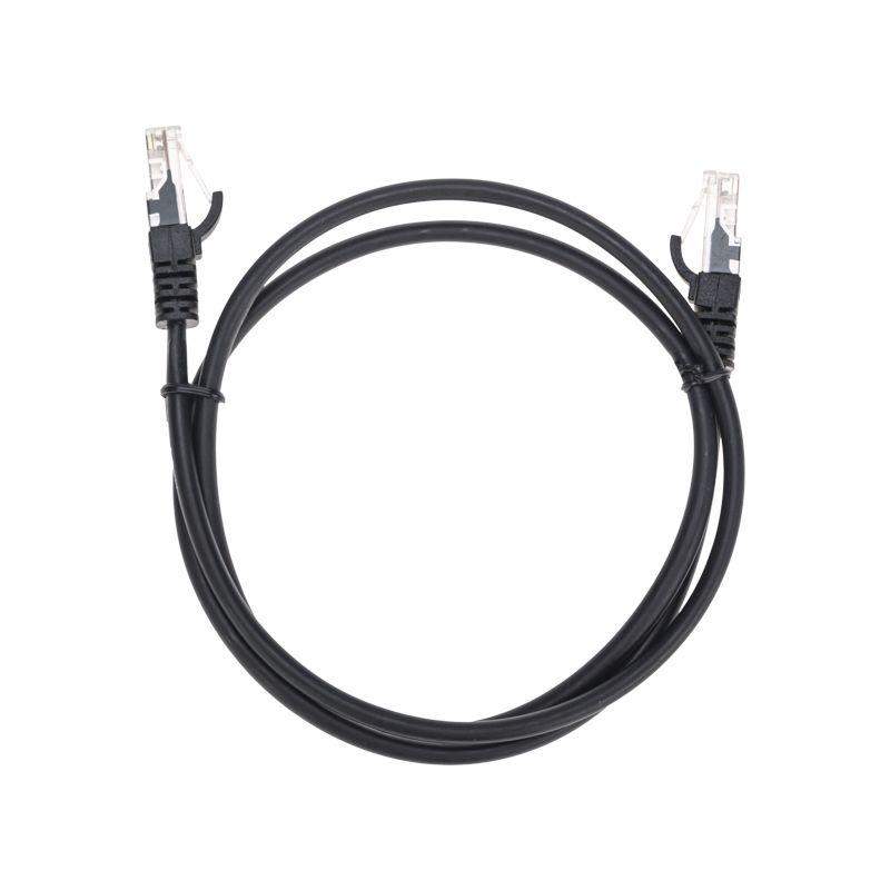 патч-корд u/utp cat 5e rj45-rj45 26awg lszh черн. 1м rexant 02-0102-1 от BTSprom.by