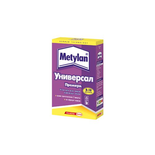  Клей "Метилан Универсал Премиум" 500г Момент Б0023814 фото в каталоге от BTSprom.by