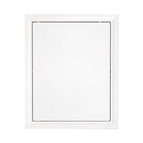  Люк ревизионный 200х250 пластик с нажимным замком Basic EKF lpnz-200x250 фото в каталоге от BTSprom.by