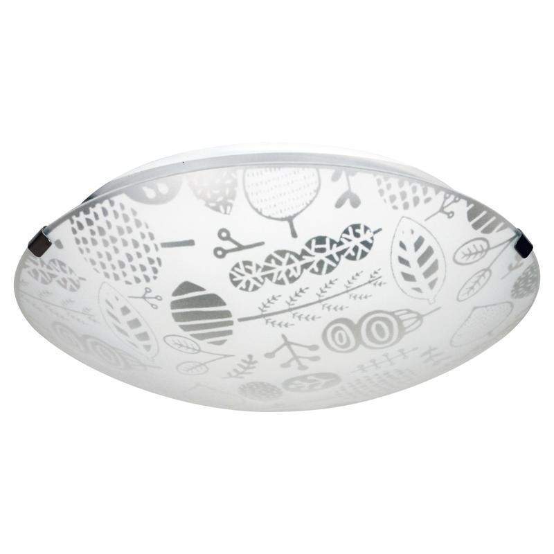  Светильник НПБ 01-2х60-139 М16 "Лужок" 300 матов. бел./клипсы штамп метал. (инд. упак.) Элетех 1005209258 фото в каталоге от BTSprom.by