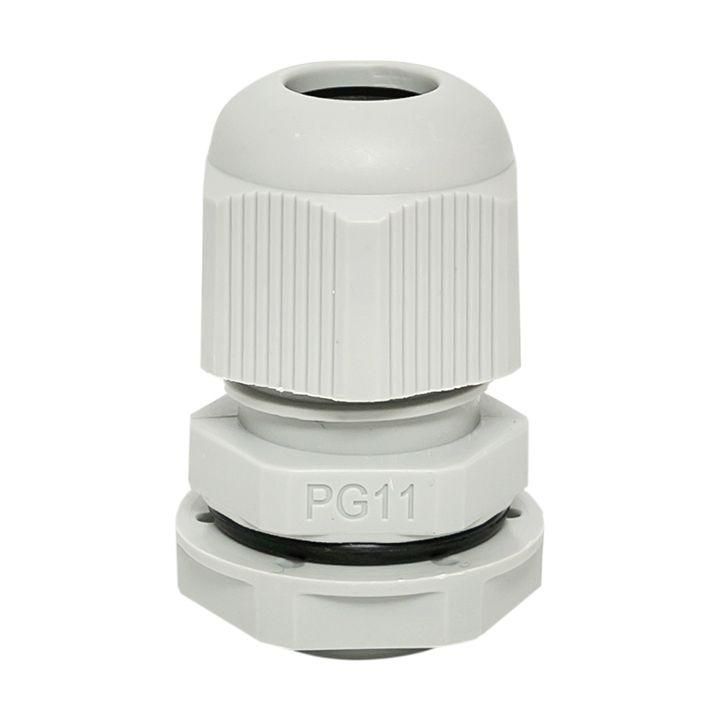 сальник pg11 d5-10мм (d отверст. 19мм) ip54 (уп.4шт) proxima ekf plc-pg-11-4-r от BTSprom.by
