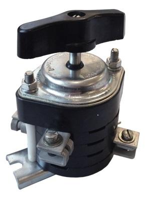 выключатель пакетный вп 3-63 исп.3 (открытое) у3 кри контакт a8030-80084551 от BTSprom.by