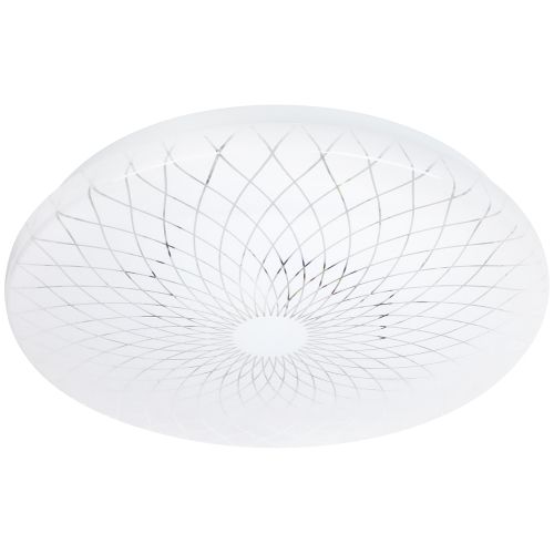 светильник светодиодный классик spb-6 wh 36w-4k slim lily 36вт 4000к ip20 2700лм без ду эра б0071159 от BTSprom.by