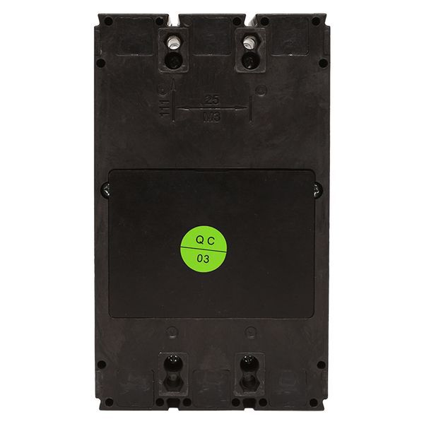  Выключатель автоматический 3п 100А 50кА AV POWER-1/3 ETU2.0 AVERES EKF mccb-13-100-2.0-av фото в каталоге от BTSprom.by