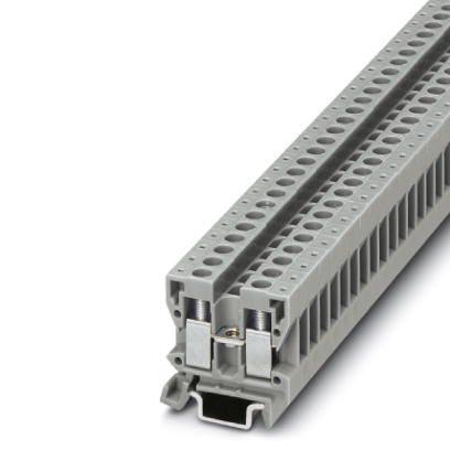 мини-клемма проходная mbk 2.5/e phoenix contact 1414006 от BTSprom.by
