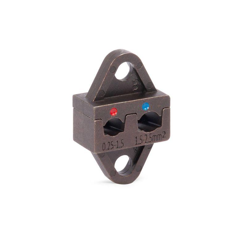  Пресс-клещи с набором матриц CTM КВТ 78862 фото в каталоге от BTSprom.by