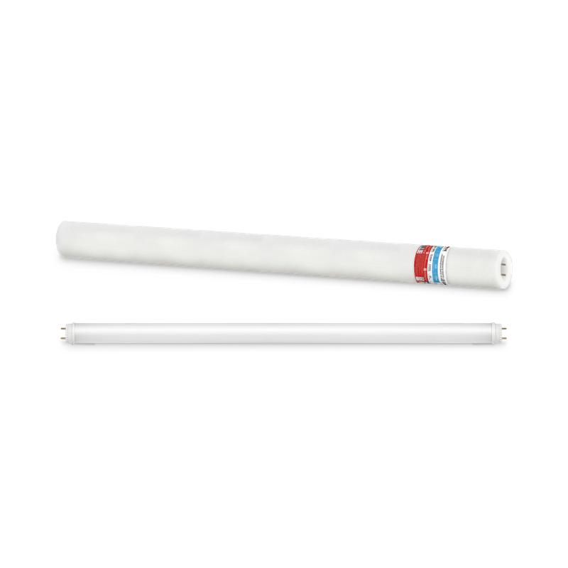 лампа светодиодная led-t8-м-мд 25вт g13 6500к 2500лм 1 2м матов. неповоротная 20-100% 8м 30сек микроволновый датчик in home 4690612067407 от BTSprom.by