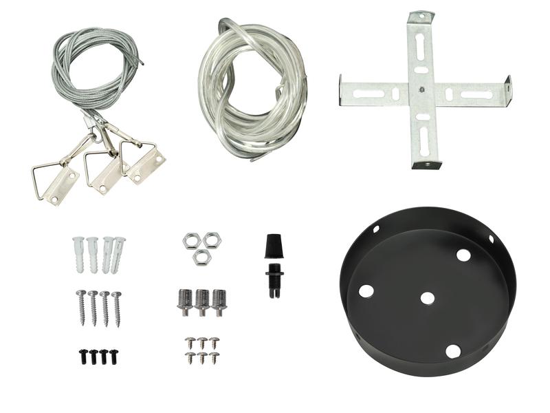 комплект подвесов cp 31 suspension set 2m bk черн. 2м русский свет 14063125474 от BTSprom.by