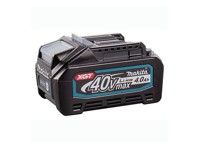 аккумулятор makita xgt bl 4040 40.0 в, 4.0 а/ч, li-ion 191b26-6 от BTSprom.by