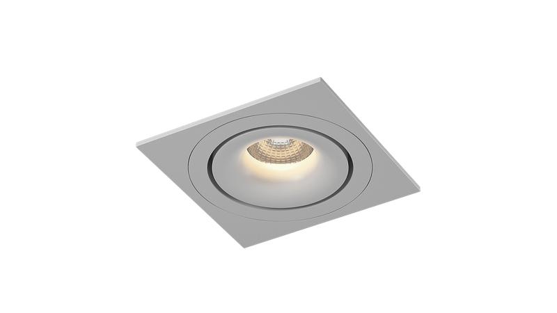  Рамка для серии COMBO 1 квадратная бел. SWG PRO 00-00004144 фото в каталоге от BTSprom.by