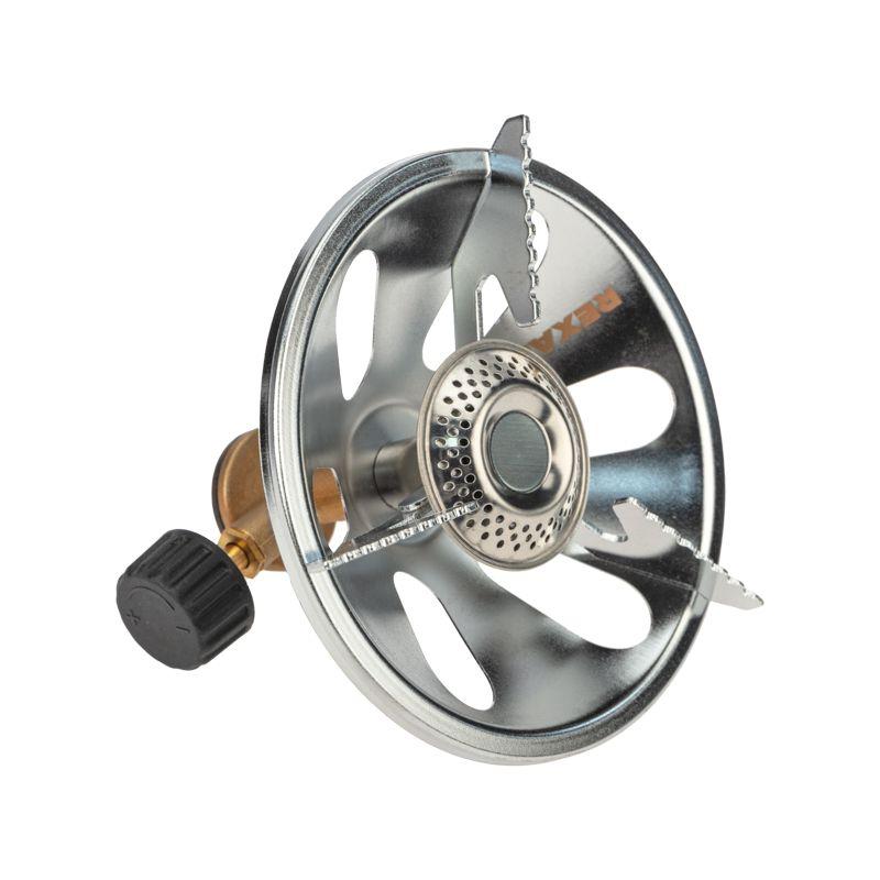  Плитка газовая туристическая компактная "Кочевник" Rexant 12-4131 фото в каталоге от BTSprom.by