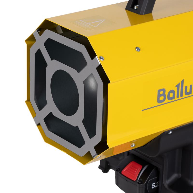  Пушка тепловая газовая с аккумулятором BHG-20A Ballu НС-1632907 фото в каталоге от BTSprom.by
