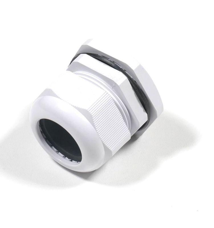 сальник pg36 d22-32мм ip68 пластик. сер. гофроматик zeta30888 от BTSprom.by