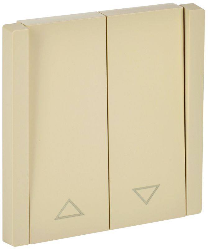 выключатель жалюзи сп forte&piano 10а fp411 ваниль iek fp-v15-0-10-1-k10 от BTSprom.by