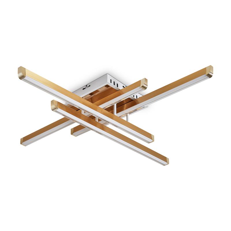  Светильник Twiks 80Вт 3000-7000К IP20 потолочн. Freya FR6198CL-L88G фото в каталоге от BTSprom.by