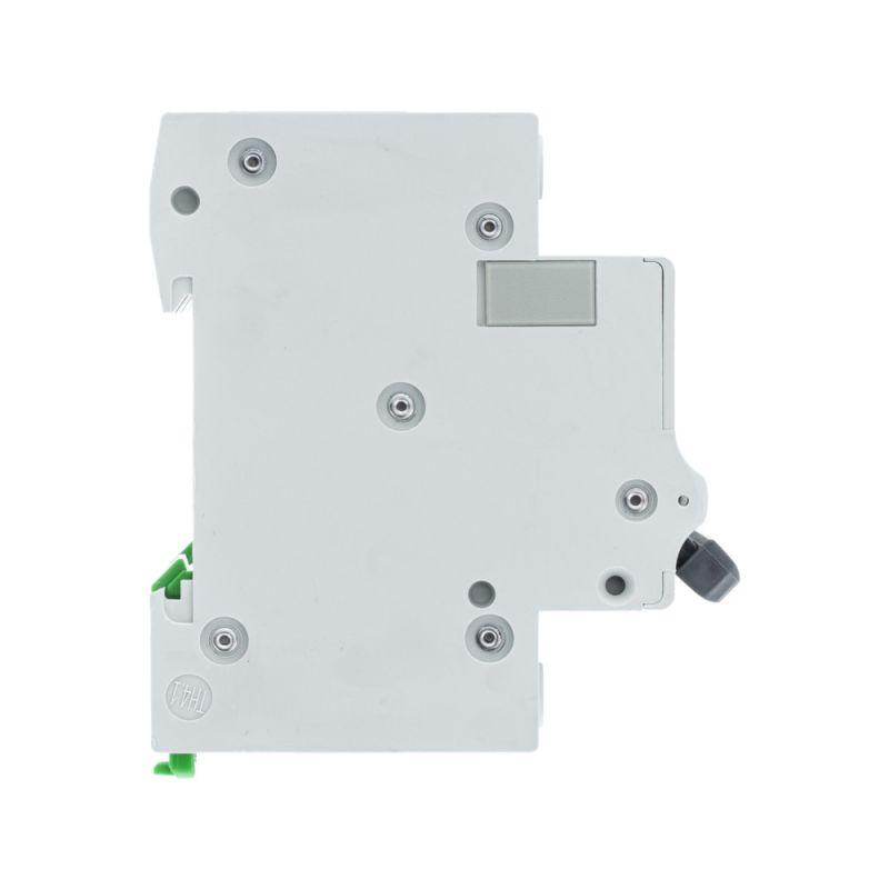  Выключатель автоматический модульный 4п C 10А 4.5кА EASY9 =S= SchE EZ9F34410 фото в каталоге от BTSprom.by