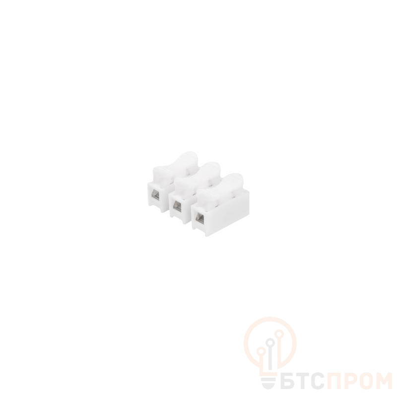  Клемма монтажная СМК PTC-3P 823-2.5 450В 10А 0.2-2.5кв.мм JazzWay 5074163 фото в каталоге от BTSprom.by