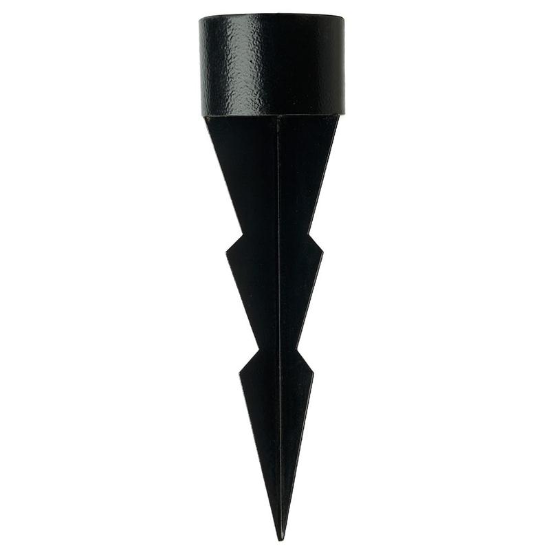 держатель грунтовый дг-01 для светильников нту черн. feron 51812 от BTSprom.by