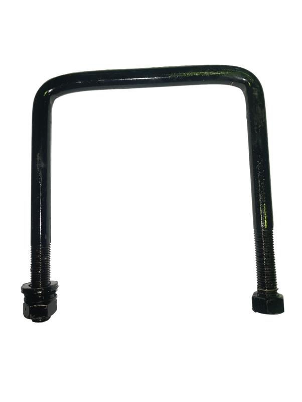 хомут х-1 (27.0002) покрытие черн. лак аэмз 00002238 от BTSprom.by