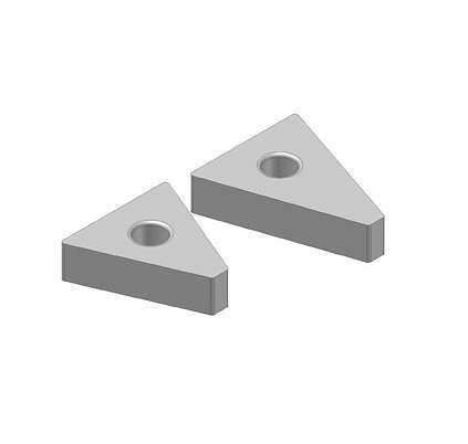 комплект шипов для когтей монтерских (уп.10шт) шип401 от BTSprom.by