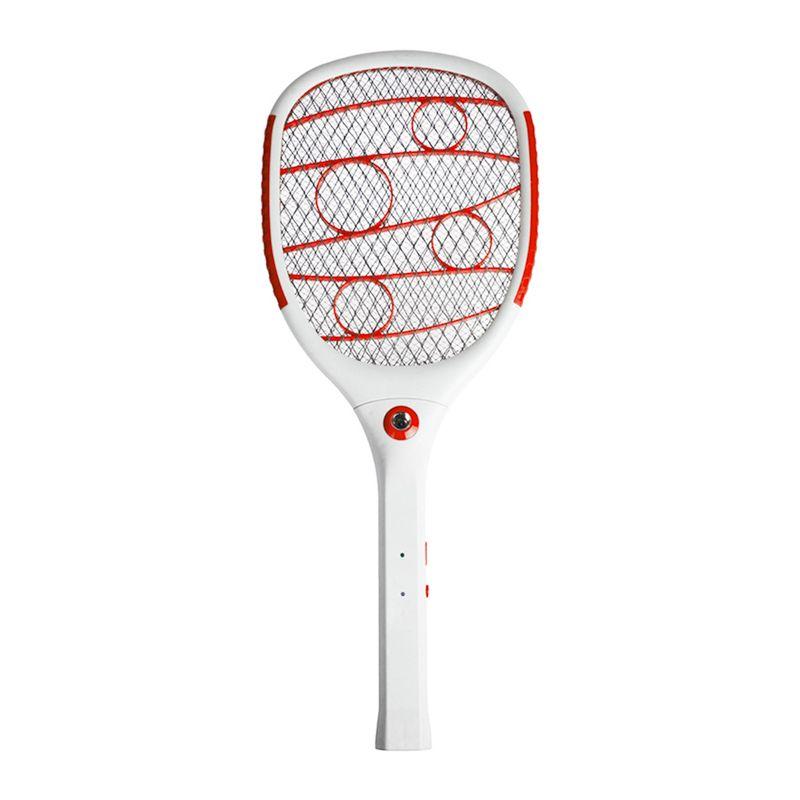 мухобойка электрическая 0420 профи 1000в с фонариком и аккумулятором четыре сезона 70-0420-f от BTSprom.by