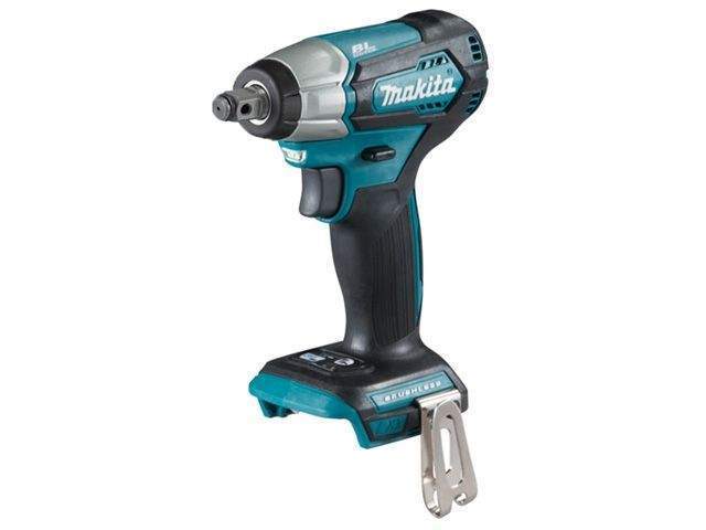 аккум. ударный гайковерт makita lxt dtw 181 z в кор. (18.0 в, без аккумулятора, посадочн. квадрат 1/2 ", 180 нм, вес 1.2 кг) от BTSprom.by