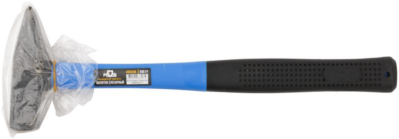  Молоток 500г стеклопластик. ручка MOS 44055М фото в каталоге от BTSprom.by