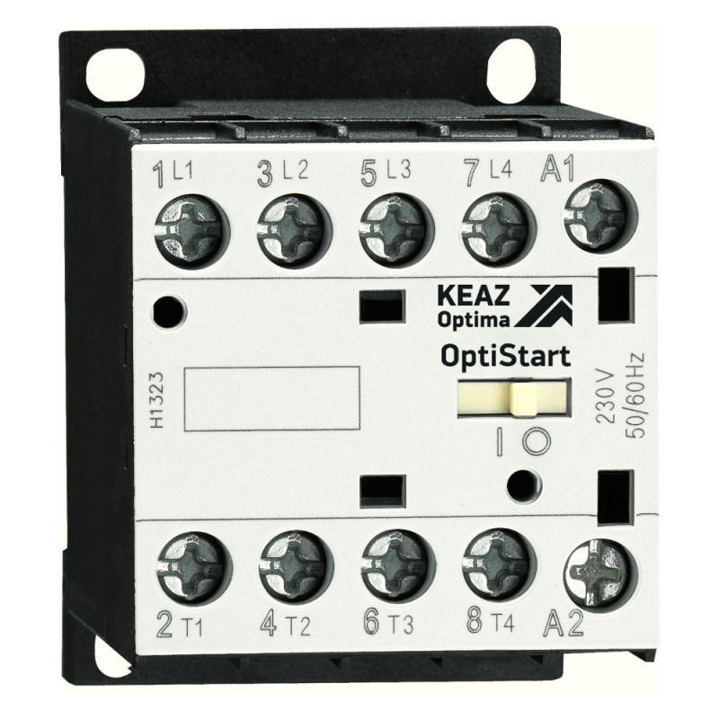 мини-контактор optistart k-m-12-30-01-a230 кэаз 335597 от BTSprom.by