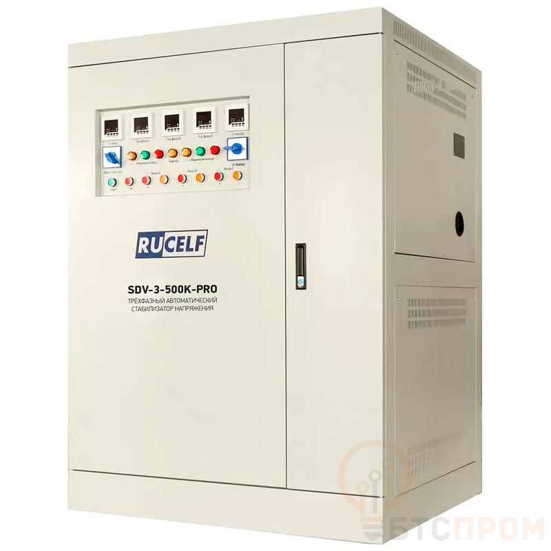 Стабилизатор напряжения RUCELF SDV-3-500K-PRO фото в каталоге от BTSprom.by  Стабилизатор напряжения RUCELF SDV-3-500K-PRO фото в каталоге от BTSprom.by