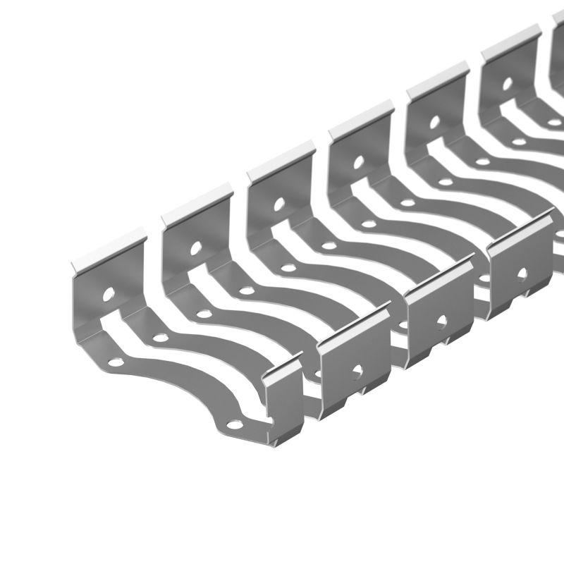 профиль гибкий wph-flex-5025-bent-5000 l5000 сталь (уп.5м) arlight 050119 от BTSprom.by