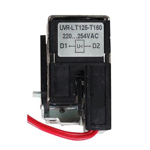 расцепитель минимального напряжения uvr-l 220…254vac t250-t400-t630 кэаз 357121 от BTSprom.by