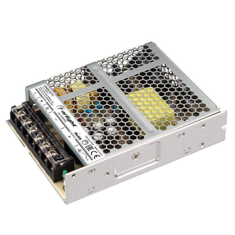 блок питания hts-80m-5 (5в 16а 80вт) (ip20 сетка) arlight 015999(1) от BTSprom.by