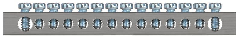 шина pen земля-ноль 6х9мм 14/2 никелированная с креплениями по краям no-224-86 эра б0062982 от BTSprom.by шина pen земля-ноль 6х9мм 14/2 никелированная с креплениями по краям no-224-86 эра б0062982 от BTSprom.by