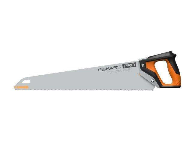 ножовка по дереву powertooth 550мм 11 зубьев на дюйм fiskars 1062918 от BTSprom.by
