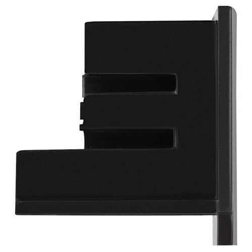  Заглушка STR-30-B-CN-C для накладного/подвесного трехфазного шинопровода черн. Эра Б0049739 фото в каталоге от BTSprom.by