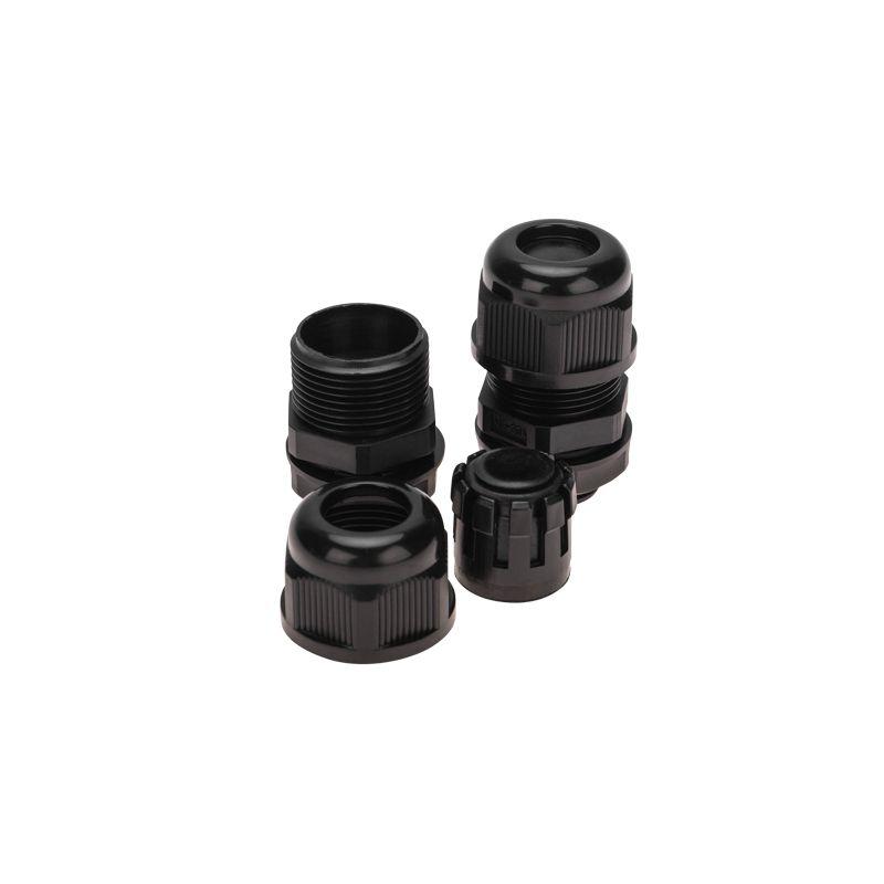  Ввод кабельный MG-20 (14-9мм) черн. Rexant 07-8120-1 фото в каталоге от BTSprom.by