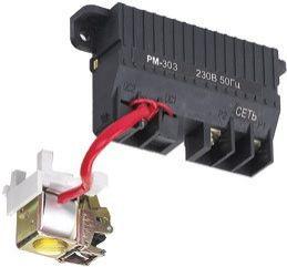 расцепитель минимального напряжения правый ac220в рм-332 dekraft 28162dek от BTSprom.by