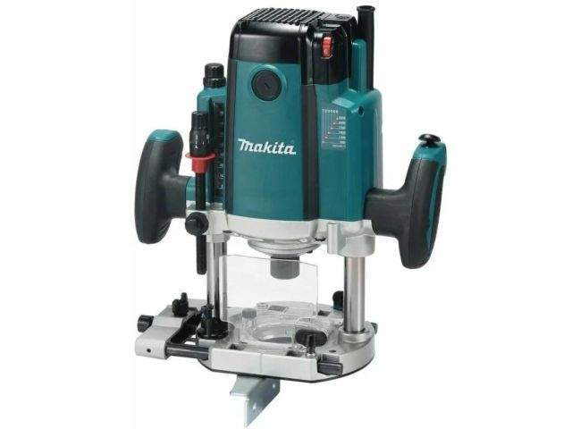 фрезер  makita rp 2303 fc02 в кор. (2100 вт, цанга 12 мм, 22000 об/мин, регул. об.) rp2303fc02 от BTSprom.by