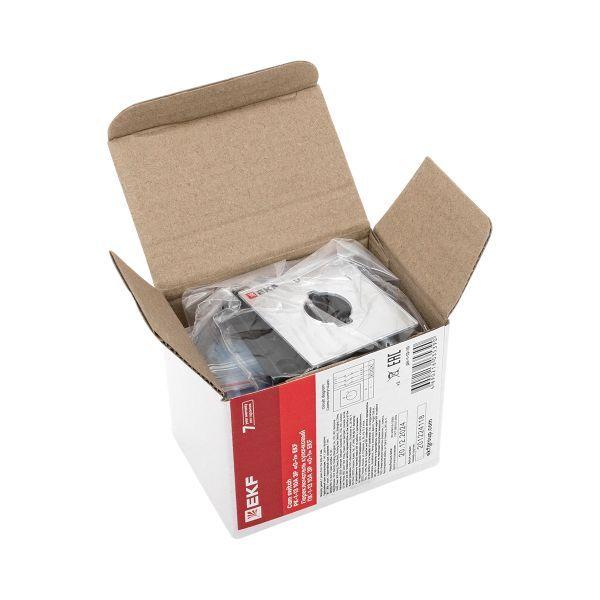  Переключатель кулачковый ПК-1-13 3П 10А "0-1" EKF pk-1-13-10 фото в каталоге от BTSprom.by