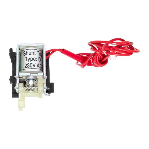  Расцепитель независимый 230В АС ВА-99М 250 с проводами EKF mccb99m-250-sht-230ac-w фото в каталоге от BTSprom.by