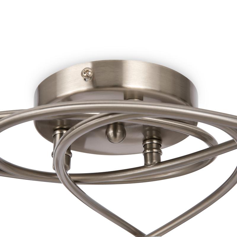  Светильник Joell 60Вт E14х6 IP20 потолочн. Freya FR5001CL-06N фото в каталоге от BTSprom.by