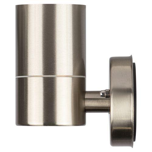  Светильник WL14 декор. подсветка MAX35W GU10 IP54 хром ЭРА Б0034612 фото в каталоге от BTSprom.by