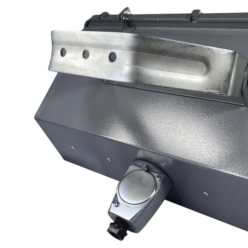  Прожектор "Алатырь С" ИО 02-2000 2000Вт R7s IP54 сталь (инд. упак.) Элетех 1040200070 фото в каталоге от BTSprom.by