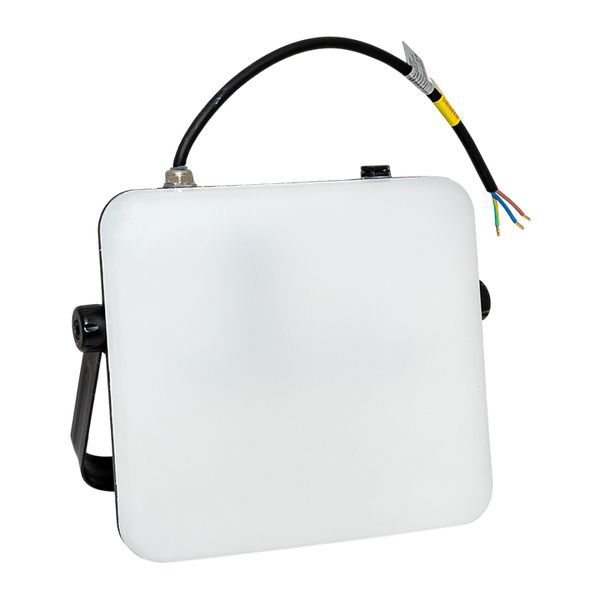  Прожектор светодиодный СДО-4005 100Вт 4000К IP65 с равномерной засветкой LUMA EKF FLL-4005-100-4000 фото в каталоге от BTSprom.by