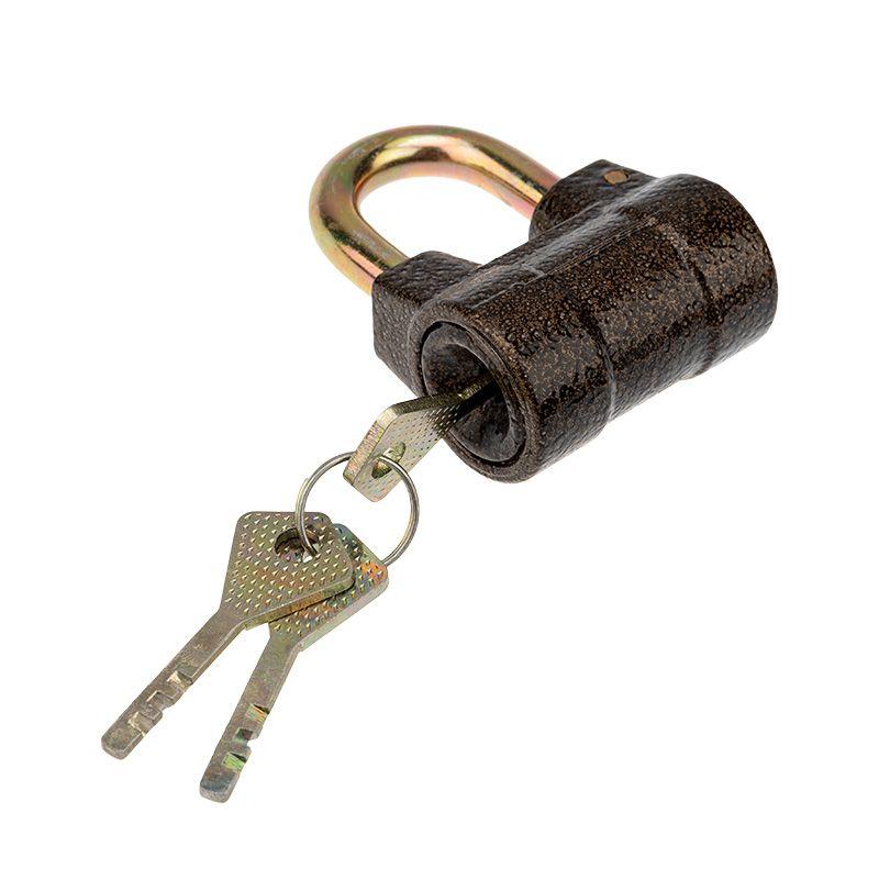  Замок навесной БР-55 ЧЕТЫРЕ СЕЗОНА 79-0145 фото в каталоге от BTSprom.by