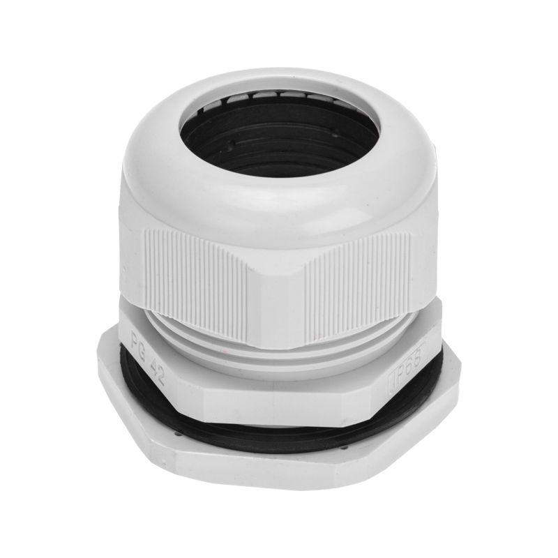ввод кабельный pg-42 (30-38мм) сер. комплект (уп.1шт) rexant 07-8042-a1 от BTSprom.by