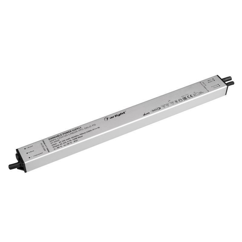 блок питания arpv-lg24160-linear-pfc-dali2-pd 24в 6.7а 160вт ip67 металл arlight 033429 от BTSprom.by блок питания arpv-lg24160-linear-pfc-dali2-pd 24в 6.7а 160вт ip67 металл arlight 033429 от BTSprom.by