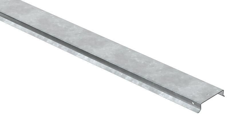Крышка для лотка осн.100 L2500 сталь 2.0мм HDZ IEK CLP1K-100-200-D25-M-HDZ от BTSprom.by
