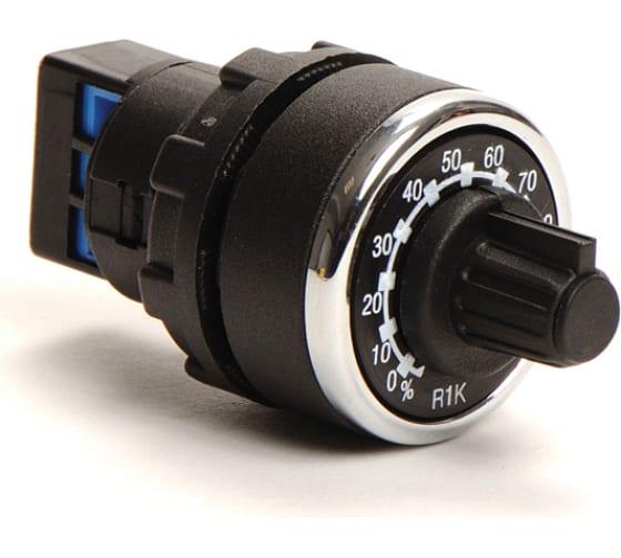 потенциометр 1.5вт ip65 1ком emas bpr01k от BTSprom.by