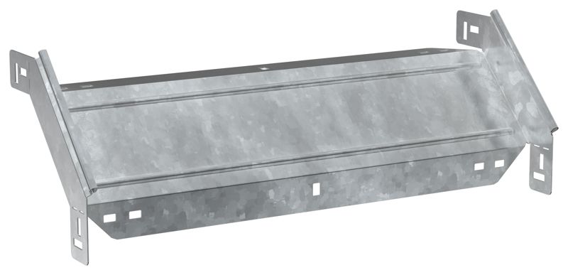 Угол для лотка вертикал. внешн. 90град. 50х600 1.2мм HDZ ESCA 5 IEK ES5-PV-90-050-600-12-HDZ от BTSprom.by